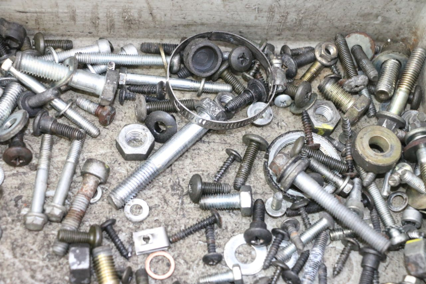 photo de SCHRAUBENBEUTEL PIAGGIO X9 EVOLUTION 125 (2003 - 2007) - Technische Nahaufnahme