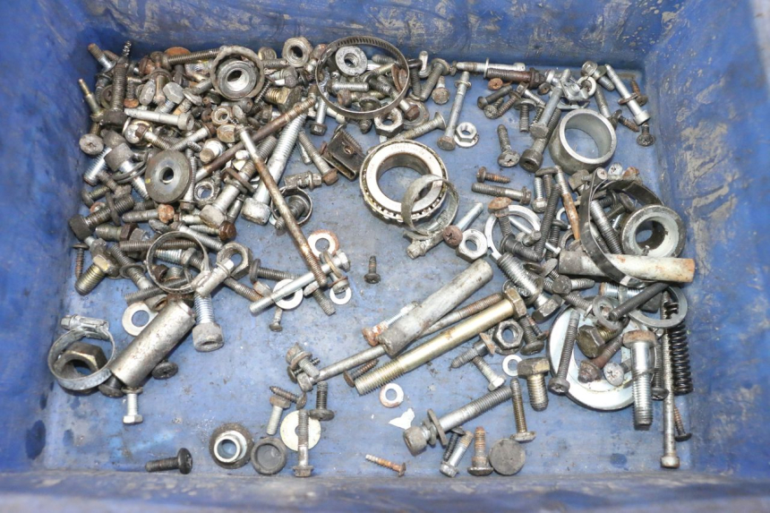 photo de SCHRAUBENBEUTEL PIAGGIO X9 EVOLUTION 125 (2003 - 2007) - Hauptansicht