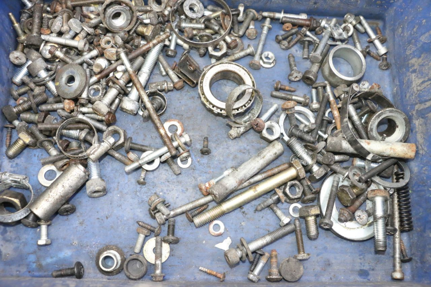 photo de SCHRAUBENBEUTEL PIAGGIO X9 EVOLUTION 125 (2003 - 2007) - Detailansicht des Bauteils