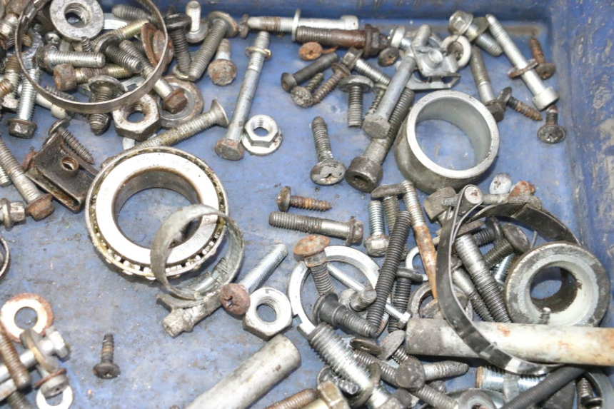 photo de SCHRAUBENBEUTEL PIAGGIO X9 EVOLUTION 125 (2003 - 2007) - Alternative Perspektive