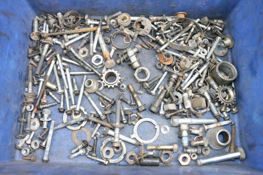 photo de SCHRAUBENBEUTEL PIAGGIO X9 125 (2000 - 2003) - Hauptansicht