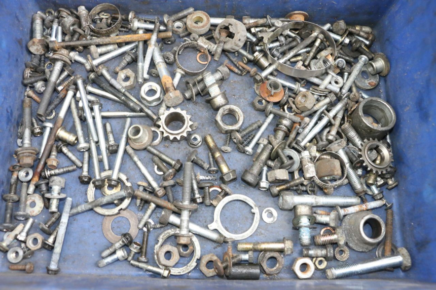 photo de SCHRAUBENBEUTEL PIAGGIO X9 125 (2000 - 2003) - Detailansicht des Bauteils