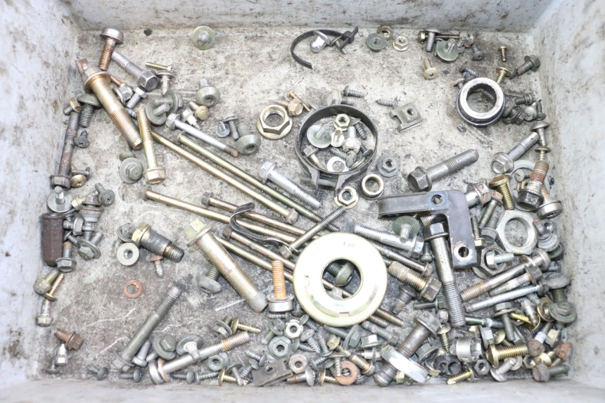 photo de SCHRAUBEN KYMCO XCITING 250 (2006 - 2009) - Hauptansicht