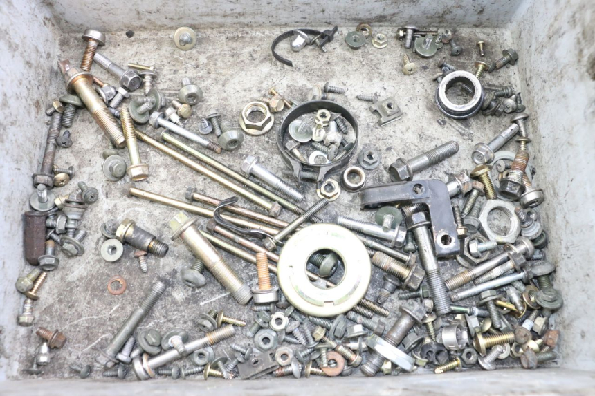 photo de SCHRAUBEN KYMCO XCITING 250 (2006 - 2009) - Detailansicht des Bauteils