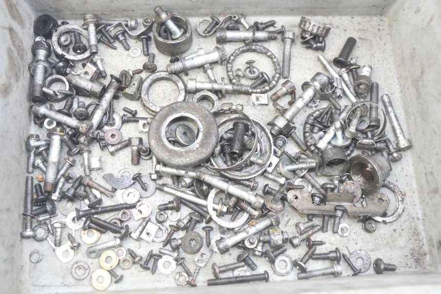 photo de SCHRAUBENBEUTEL PIAGGIO XEVO - X EVO 125 (2007 - 2017) - Hauptansicht