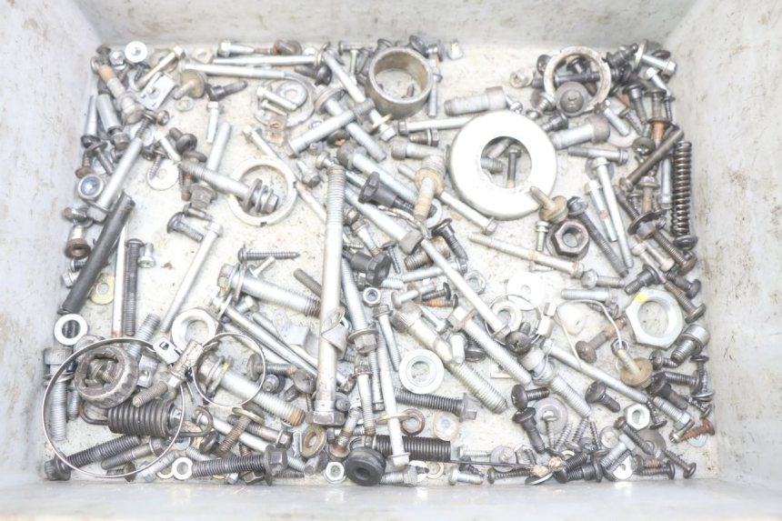 photo de SCHRAUBENBEUTEL PIAGGIO XEVO - X EVO 125 (2007 - 2017) - Hauptansicht