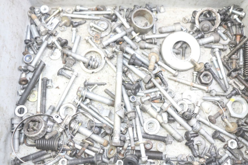 photo de SCHRAUBENBEUTEL PIAGGIO XEVO - X EVO 125 (2007 - 2017) - Detailansicht des Bauteils