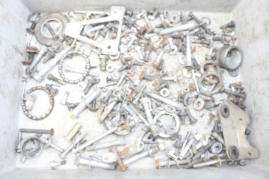 photo de SCHRAUBENBEUTEL PIAGGIO XEVO - X EVO 125 (2007 - 2017) - Hauptansicht