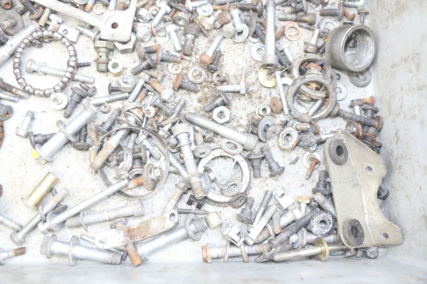 photo de SCHRAUBENBEUTEL PIAGGIO XEVO - X EVO 125 (2007 - 2017) - Detailansicht des Bauteils