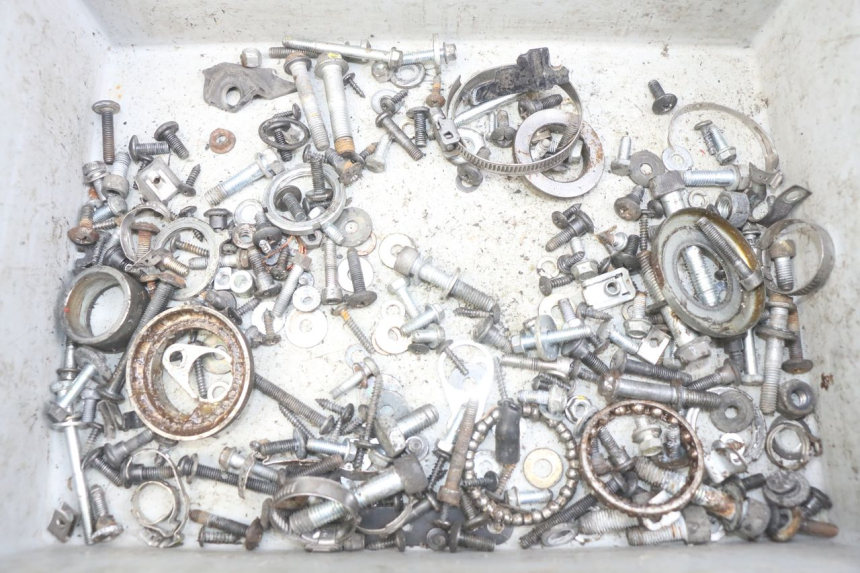 photo de SCHRAUBENBEUTEL PIAGGIO XEVO - X EVO 125 (2007 - 2017) - Hauptansicht