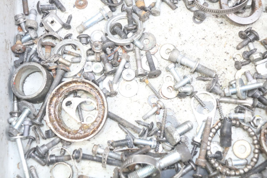 photo de SCHRAUBENBEUTEL PIAGGIO XEVO - X EVO 125 (2007 - 2017) - Detailansicht des Bauteils