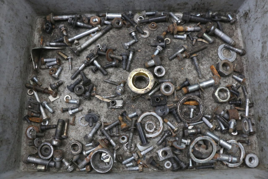 photo de SCHRAUBENBEUTEL PIAGGIO XEVO - X EVO 125 (2007 - 2017) - Hauptansicht