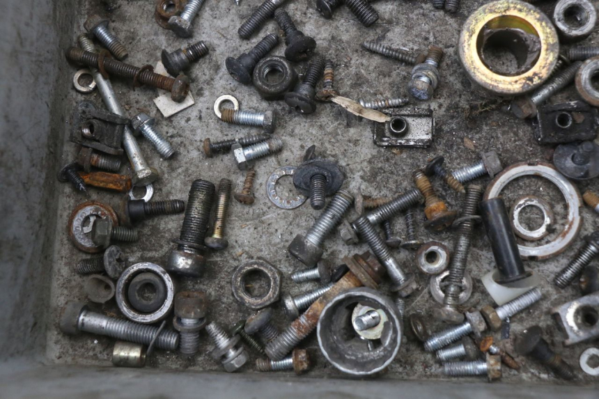 photo de SCHRAUBENBEUTEL PIAGGIO XEVO - X EVO 125 (2007 - 2017) - Alternative Perspektive