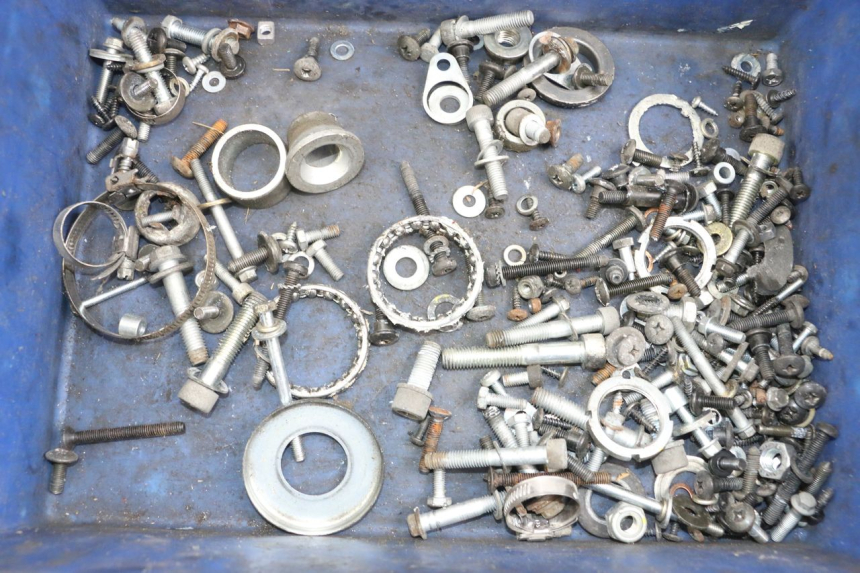 photo de SCHRAUBENBEUTEL PIAGGIO XEVO - X EVO 125 (2007 - 2017) - Hauptansicht