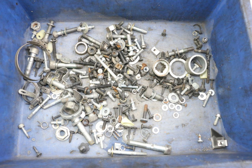 photo de SCHRAUBENBEUTEL PIAGGIO XEVO - X EVO 125 (2007 - 2017) - Hauptansicht