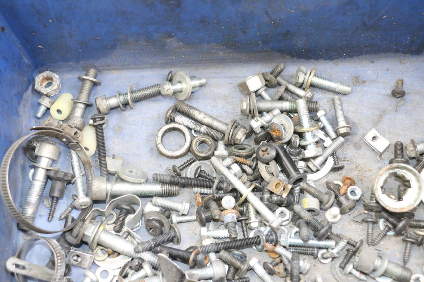 photo de SCHRAUBENBEUTEL PIAGGIO XEVO - X EVO 125 (2007 - 2017) - Alternative Perspektive