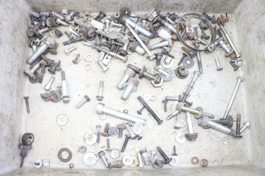 photo de SCHRAUBENBEUTEL PIAGGIO XEVO - X EVO 125 (2007 - 2017) - Hauptansicht