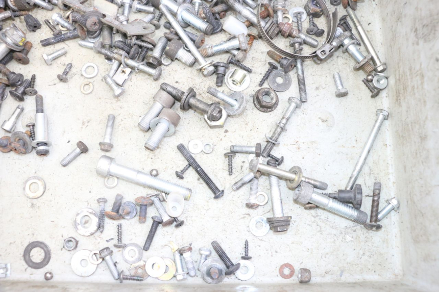 photo de SCHRAUBENBEUTEL PIAGGIO XEVO - X EVO 125 (2007 - 2017) - Detailansicht des Bauteils