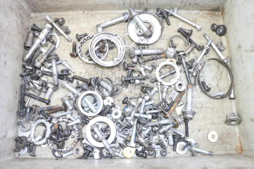 photo de SCHRAUBENBEUTEL PIAGGIO XEVO - X EVO 125 (2007 - 2017) - Hauptansicht