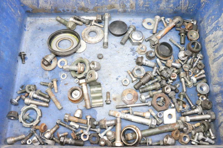 photo de SCHRAUBEN YAMAHA XJN DIVERSION 600 (2000 - 2003) - Hauptansicht