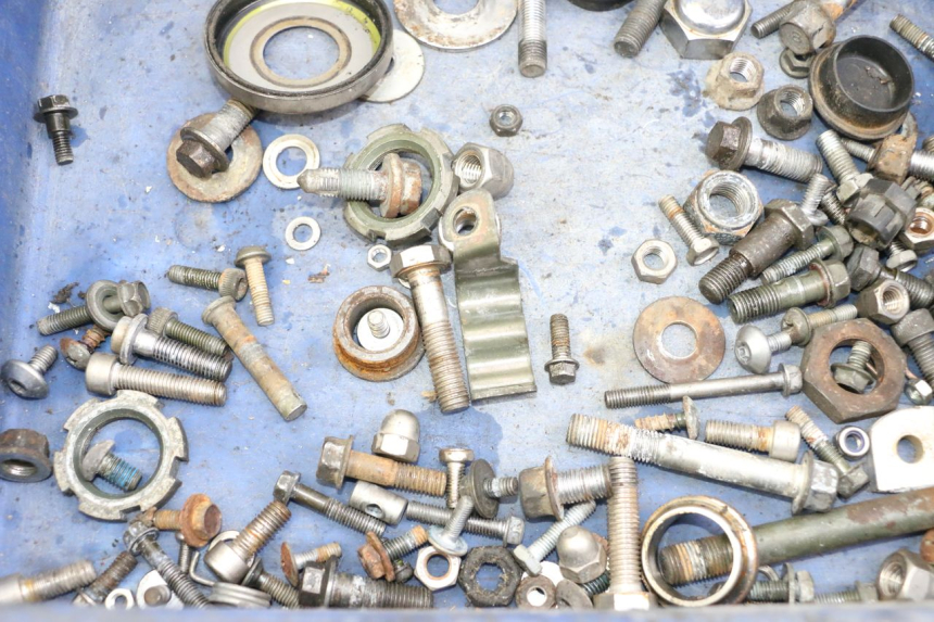 photo de SCHRAUBEN YAMAHA XJN DIVERSION 600 (2000 - 2003) - Alternative Perspektive