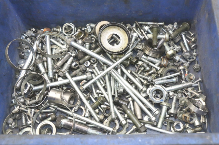 photo de SCHRAUBEN YAMAHA XP T-MAX TMAX 500 (2004 - 2007) - Hauptansicht