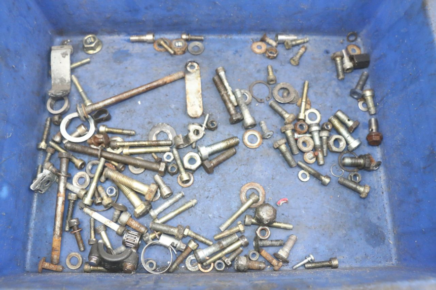 photo de SCHRAUBENBEUTEL PEUGEOT XP6 50 (2006 - 2011) - Hauptansicht