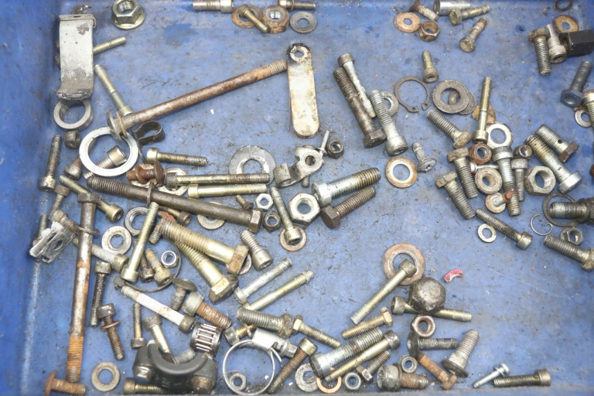 photo de SCHRAUBENBEUTEL PEUGEOT XP6 50 (2006 - 2011) - Detailansicht des Bauteils