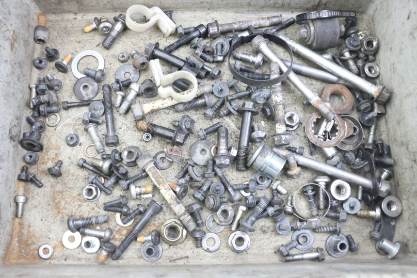 photo de SCHRAUBENBEUTEL YAMAHA XT X 660 (2004 - 2016) - Hauptansicht