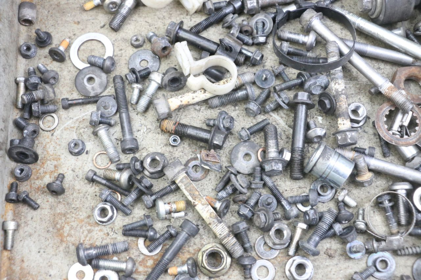 photo de SCHRAUBENBEUTEL YAMAHA XT X 660 (2004 - 2016) - Detailansicht des Bauteils