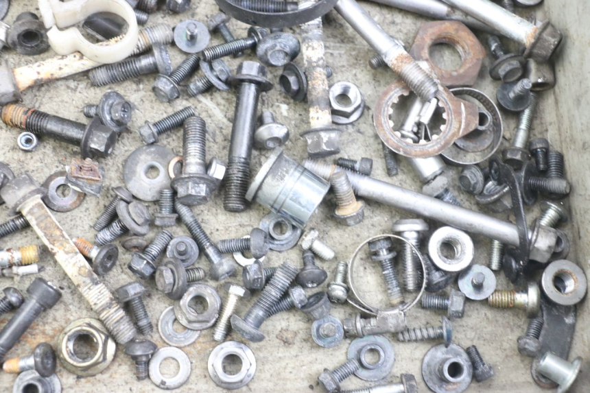 photo de SCHRAUBENBEUTEL YAMAHA XT X 660 (2004 - 2016) - Zoom auf Gebrauchszustand