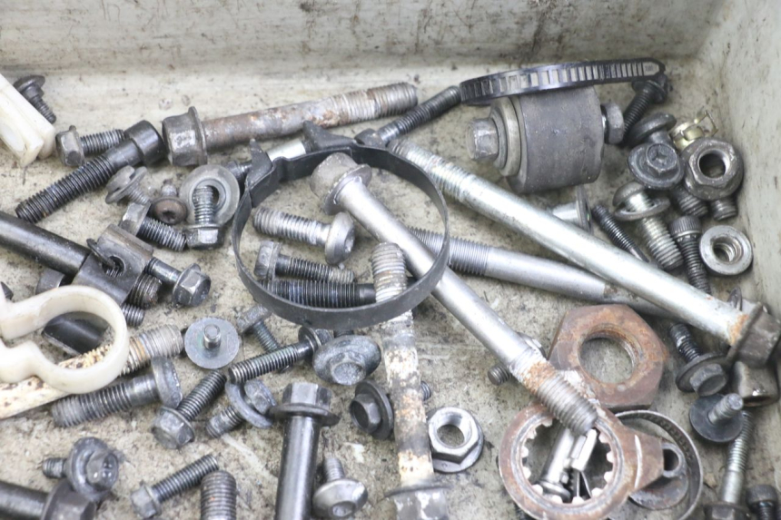 photo de SCHRAUBENBEUTEL YAMAHA XT X 660 (2004 - 2016) - Alternative Perspektive