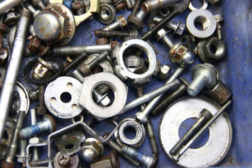 photo de SCHRAUBENBEUTEL YAMAHA XV VIRAGO 750 (1984 - 1998) - Alternative Perspektive