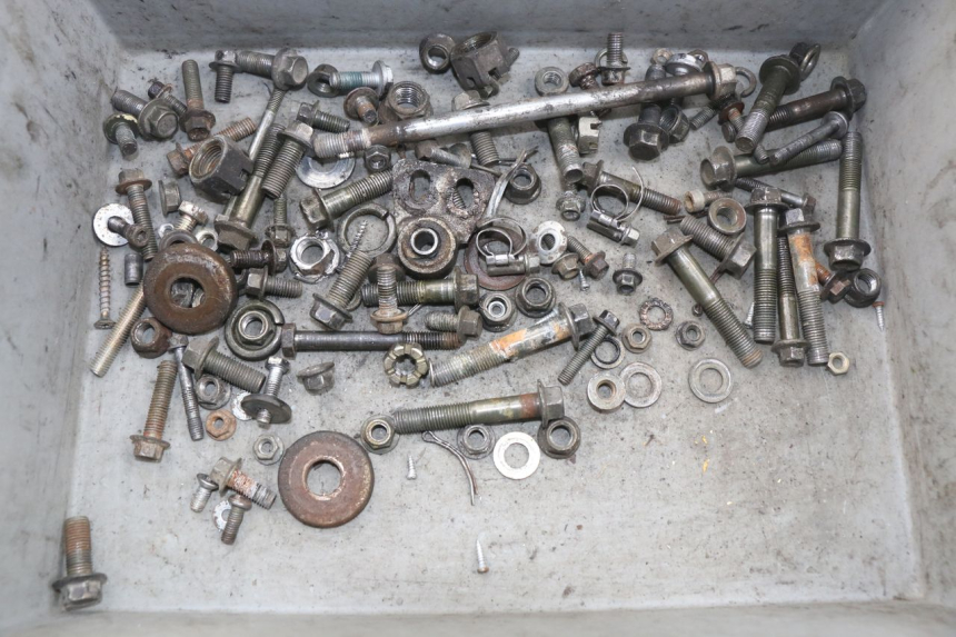 photo de SCHRAUBEN SHINERAY XY150STE 150 - Hauptansicht