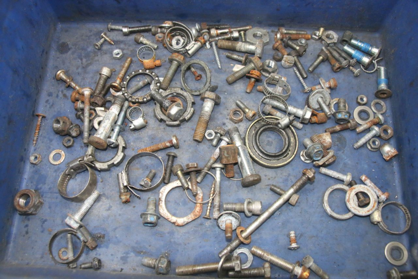 photo de SCHRAUBEN YAMAHA AEROX 50 (1997 - 2006) - Hauptansicht