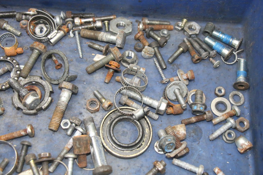 photo de SCHRAUBEN YAMAHA AEROX 50 (1997 - 2006) - Zoom auf Gebrauchszustand