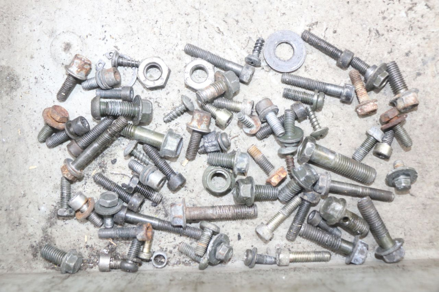 photo de SCHRAUBEN YAMAHA BW'S NG NEXT GENERATION 50 (1996 - 2003) - Hauptansicht