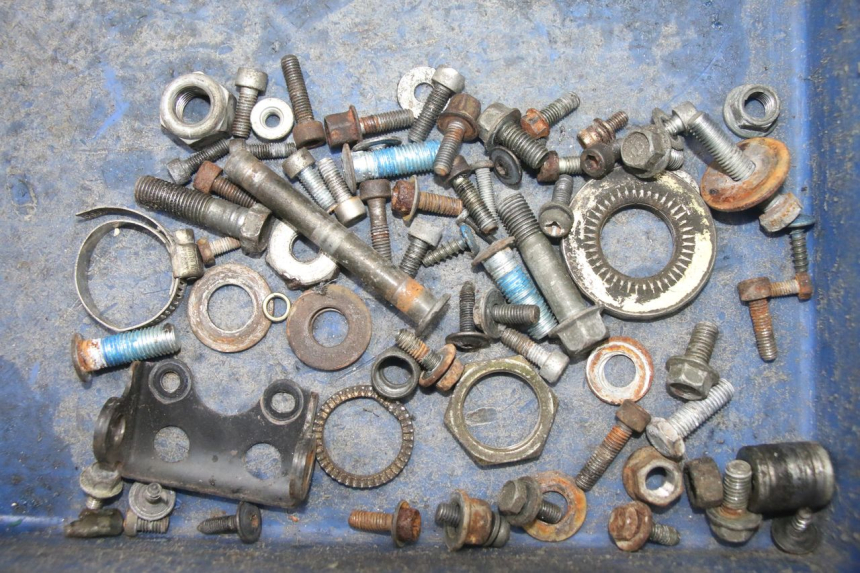 photo de SCHRAUBEN YAMAHA BW'S NG NEXT GENERATION 50 (1996 - 2003) - Hauptansicht