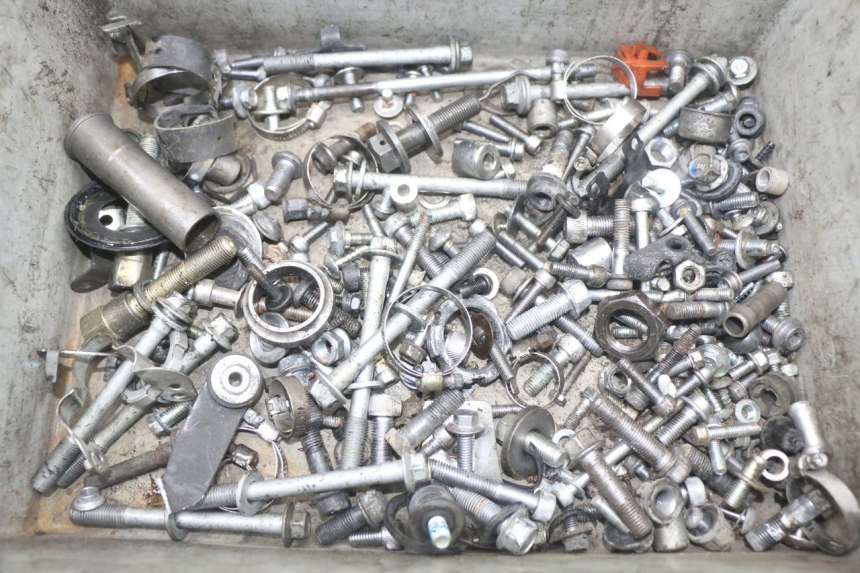 photo de SCHRAUBENBEUTEL YAMAHA FJR ABS 1300 (2006 - 2012) - Hauptansicht