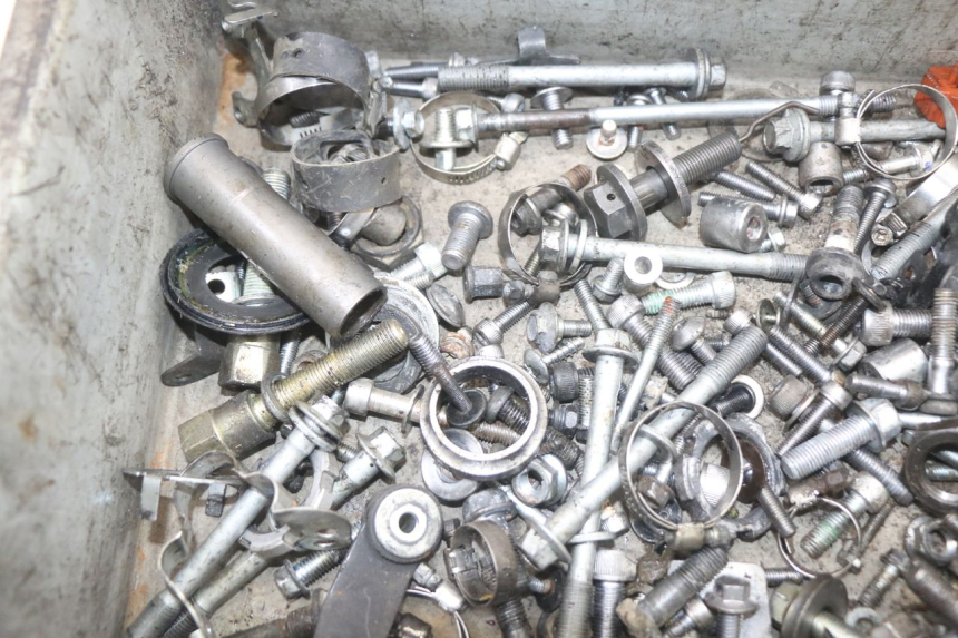 photo de SCHRAUBENBEUTEL YAMAHA FJR ABS 1300 (2006 - 2012) - Detailansicht des Bauteils