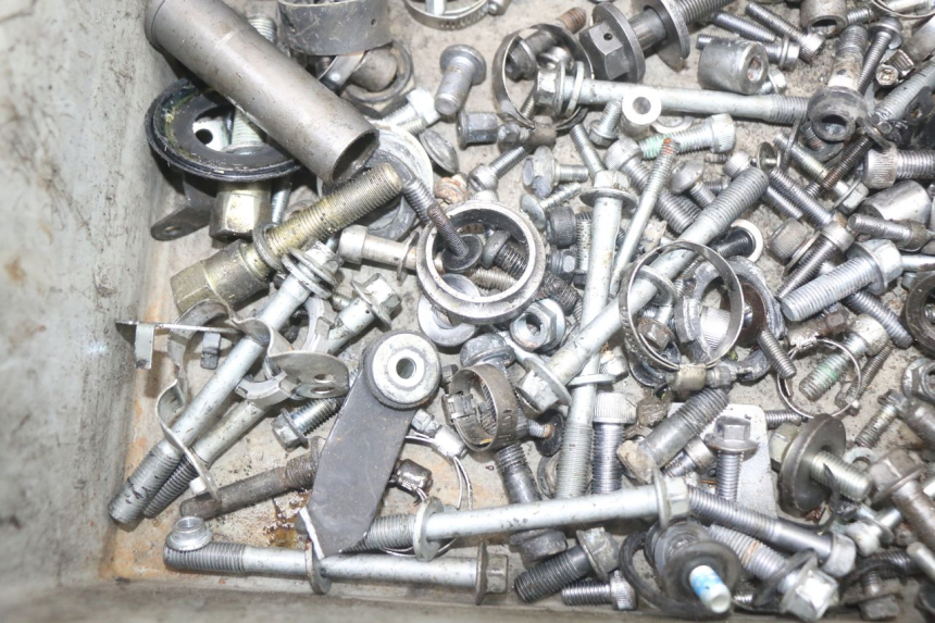 photo de SCHRAUBENBEUTEL YAMAHA FJR ABS 1300 (2006 - 2012) - Alternative Perspektive