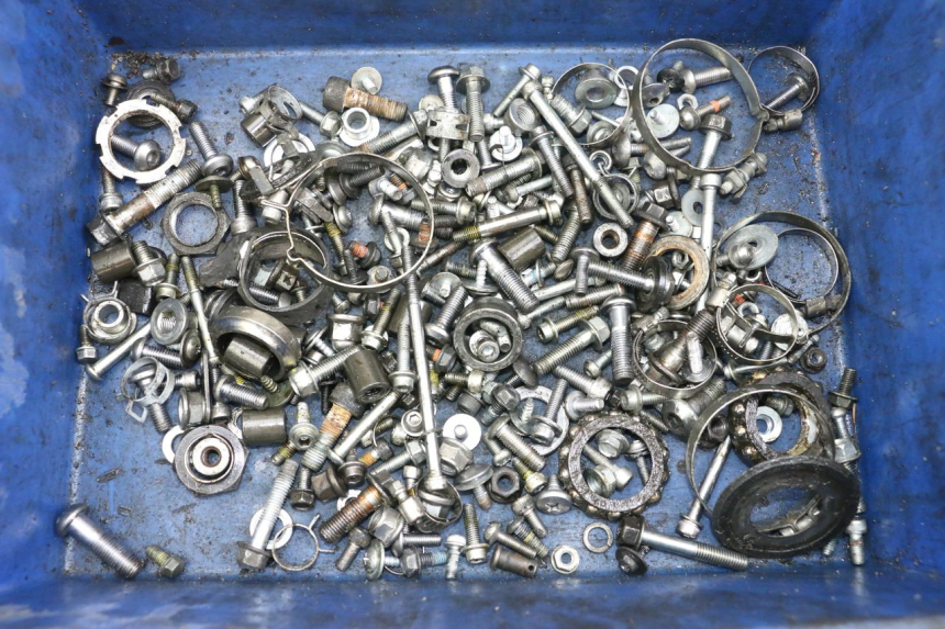 photo de SCHRAUBEN YAMAHA FZ1 FAZER 1000 (2007 - 2009) - Hauptansicht