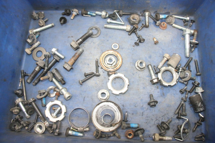 photo de SCHRAUBENBEUTEL YAMAHA NEOS NEO'S 4T 50 (2008 - 2016) - Hauptansicht