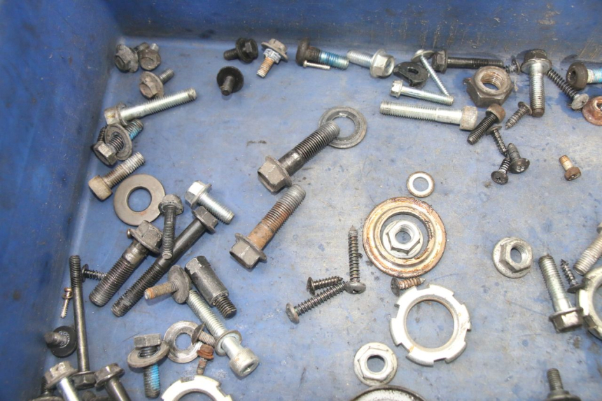 photo de SCHRAUBENBEUTEL YAMAHA NEOS NEO'S 4T 50 (2008 - 2016) - Detailansicht des Bauteils