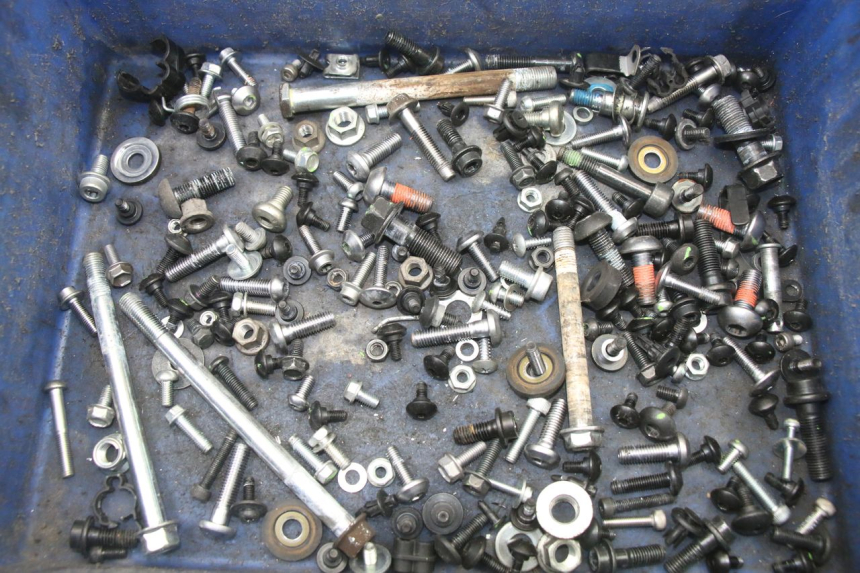 photo de SCHRAUBEN YAMAHA TRACER 7 700 (2020 - 2024) - Hauptansicht