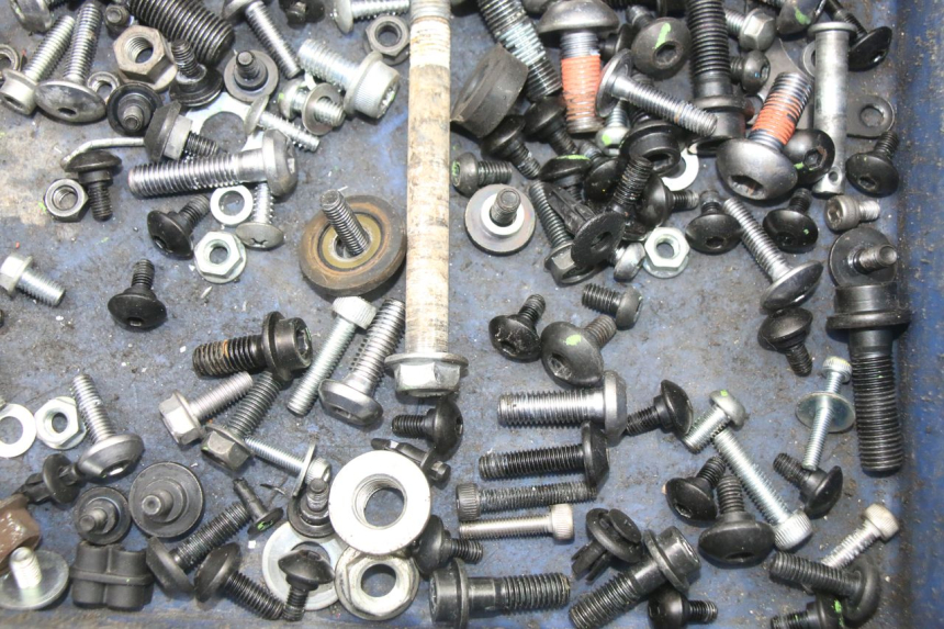 photo de SCHRAUBEN YAMAHA TRACER 7 700 (2020 - 2024) - Technische Nahaufnahme