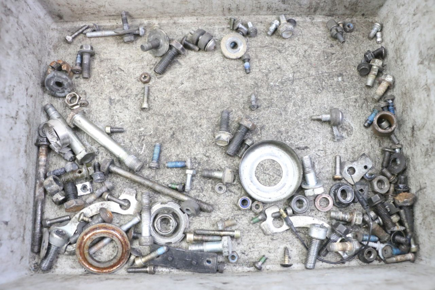 photo de SCHRAUBEN YAMAHA TZR 50 (2008 - 2016) - Hauptansicht