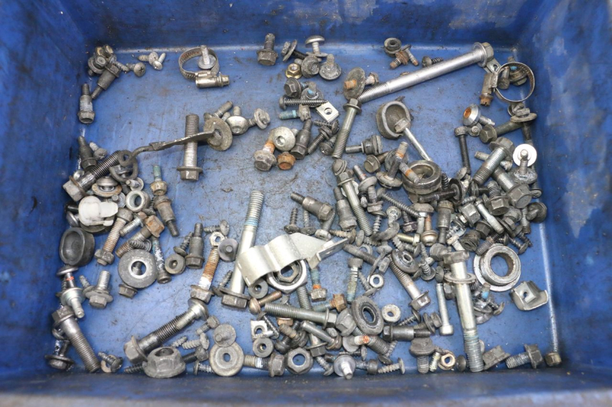 photo de SCHRAUBEN YAMAHA X-MAX XMAX ABS 250 (2010 - 2014) - Hauptansicht