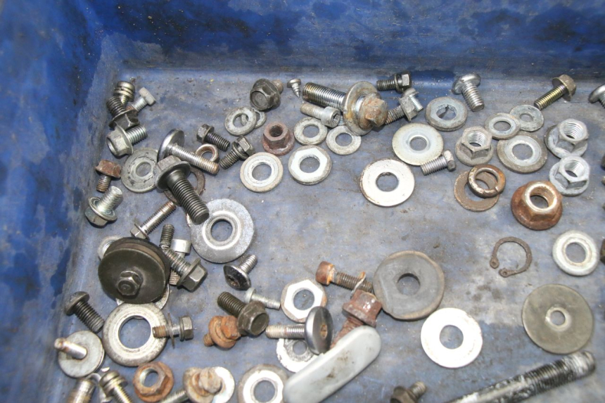 photo de SCHRAUBEN YAMAHA XV VIRAGO 535 (1988 - 2004) - Detailansicht des Bauteils