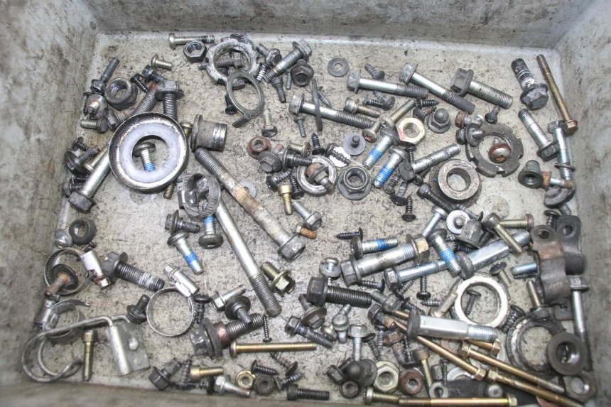 photo de SCHRAUBENBEUTEL YAMAHA YP MAJESTY 125 (2007 - 2010) - Hauptansicht